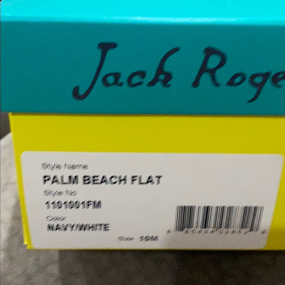 Jack Rogers sandals